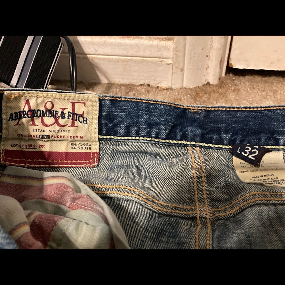 Abercrombi & Fitch Jeans